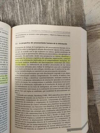 Desarrollo psicológico y educación: 2. Psicolog...