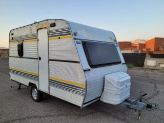 Caravana Hergo Impala