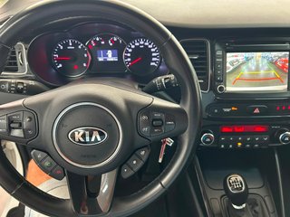 KIA Carens 2013
