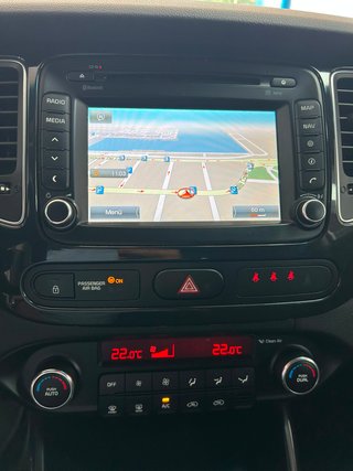 KIA Carens 2013