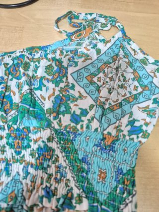 Top Verano Tirantes Estampado