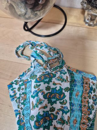Top Verano Tirantes Estampado