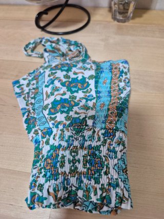 Top Verano Tirantes Estampado
