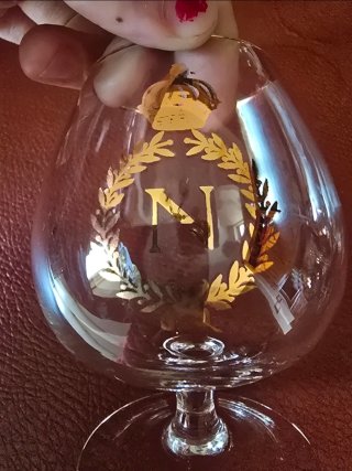 Servizio completo bicchieri da liquore