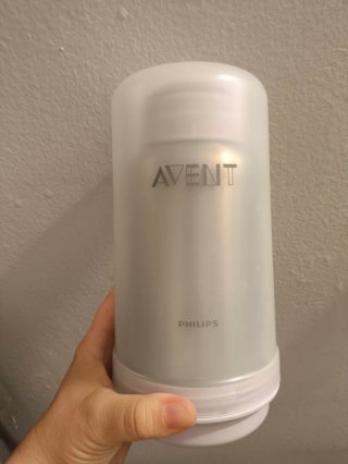 Calienta biberones Philips Avent portátil