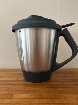 Vaso Thermomix TM6 + Cestillo y Mariposa
