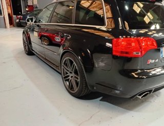 Audi RS4 2007