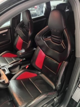 Audi RS4 2007