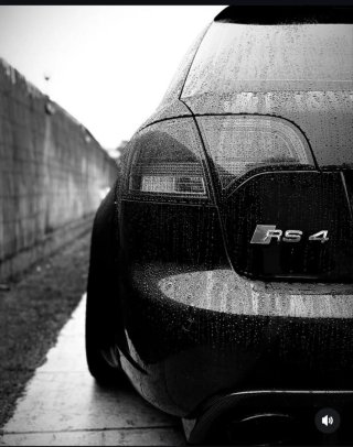 Audi RS4 2007