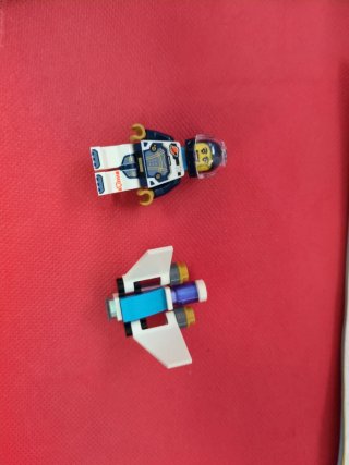 Lego City 60430 Nave Interestelar