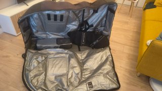 Bolsa EVOC para transporte de bicicletas