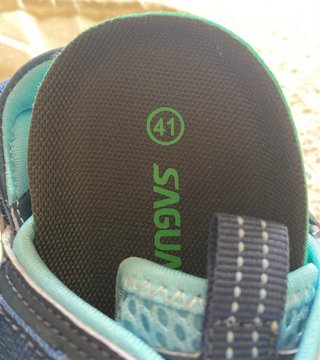 Sandalias Saguaro Talla 41