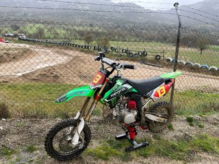 PITBIKE YCF SP3