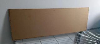 Cuadro Lienzo Nueva York 100x35cm