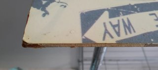 Cuadro Lienzo Nueva York 100x35cm