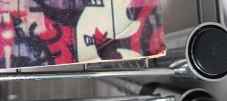 Cuadro Lienzo Nueva York 100x35cm