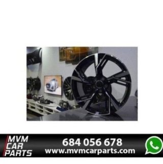 Juego de 4 Llantas 18 R6 2020 AU046