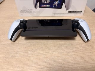 Ps5 Portátil Sony PlayStation Portal Blanco