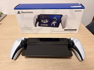 Ps5 Portátil Sony PlayStation Portal Blanco