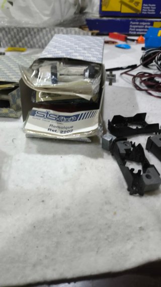 Varios Sts 4x4 exin