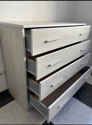 Armarios y cómodas