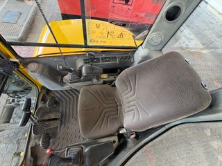EXCAVADORA VOLVO ECR58