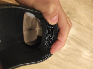 Dr. Martens Veganos Negro