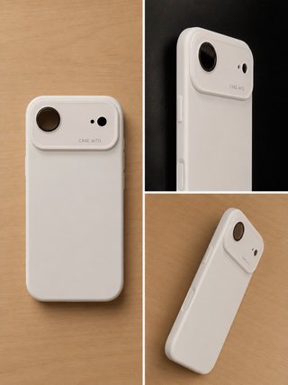 Funda iPhone 17 Air CASE AITO