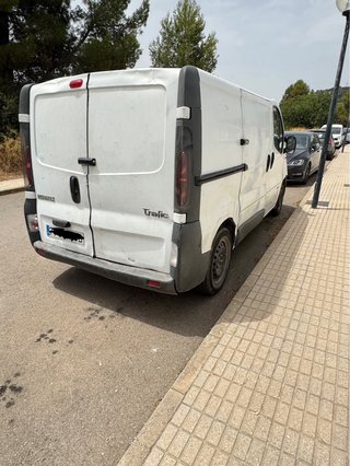 Renault Trafic 2006