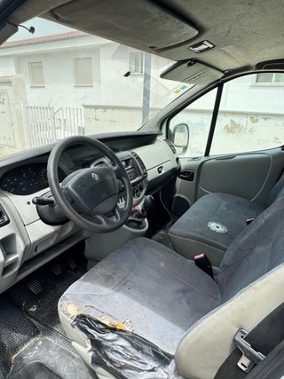 Renault Trafic 2006