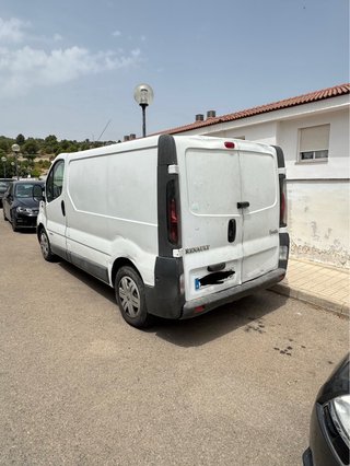 Renault Trafic 2006