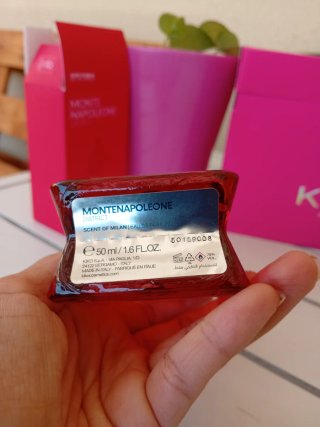 Profumo Kiko Monte Napoleone 50 ml
