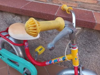 BICICLETA INFANTIL 12,5"