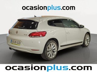 Volkswagen Scirocco 1.4 TSI DSG 118 kW (160 CV)