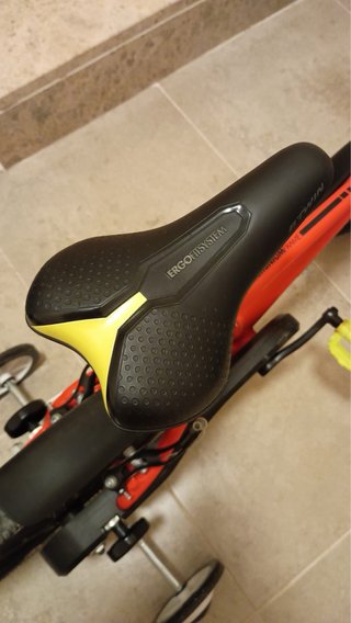 Bicicleta Infantil Btwin Racing 900 16 pulgadas