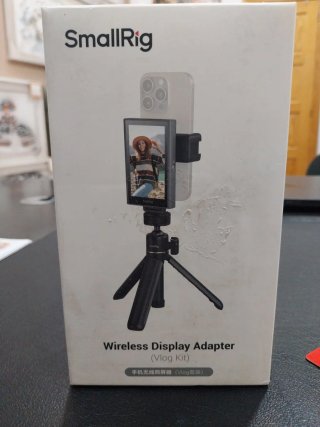 SmallRig Wireless Display Adapter (Vlog Kit)