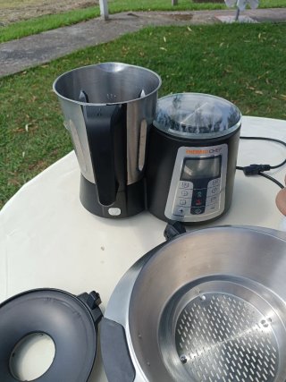 Procesador de Alimentos Thermo Chef
