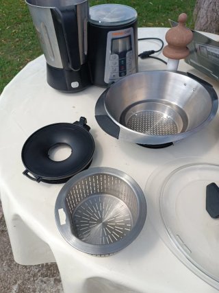 Procesador de Alimentos Thermo Chef