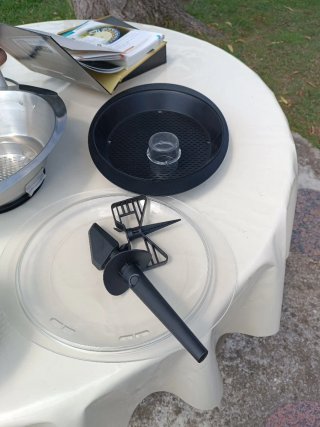 Procesador de Alimentos Thermo Chef
