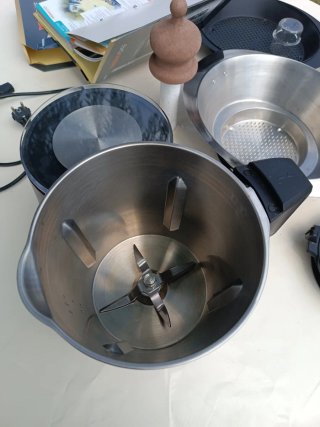 Procesador de Alimentos Thermo Chef