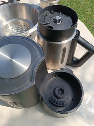 Procesador de Alimentos Thermo Chef
