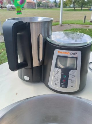 Procesador de Alimentos Thermo Chef