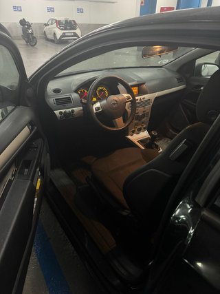 Opel Astra 2007