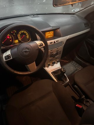 Opel Astra 2007