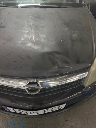 Opel Astra 2007