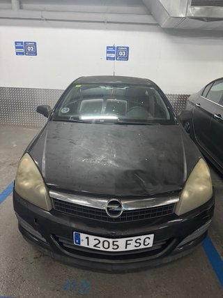 Opel Astra 2007
