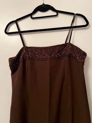 Vestido de fiesta con chaqueta