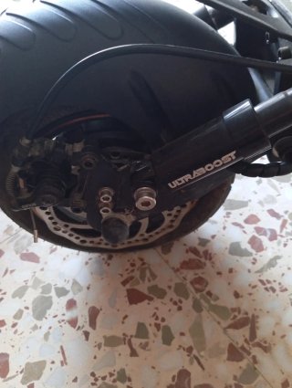 Patinete Eléctrico SmartGyro RockWay