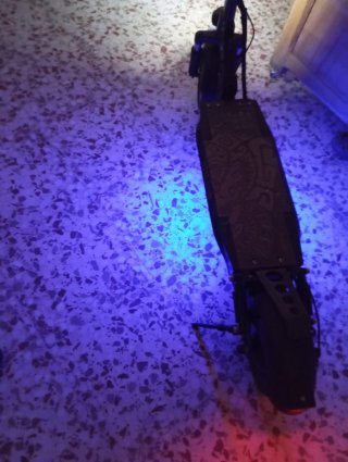 Patinete Eléctrico SmartGyro RockWay