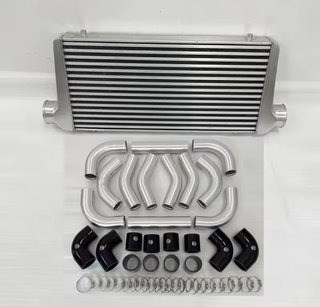 Kit Intercooler Frontal Aluminio Bmw